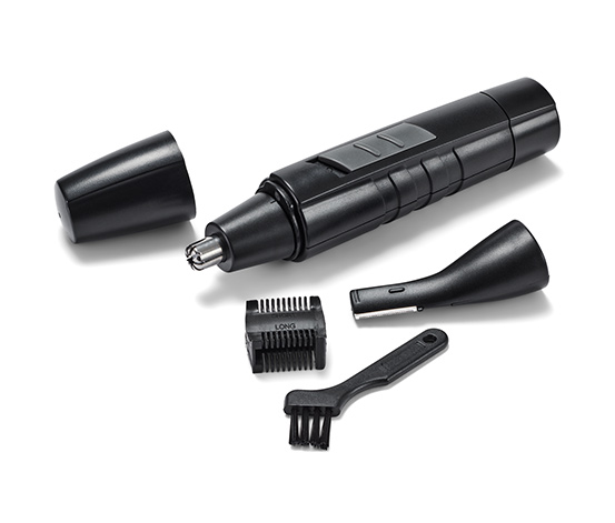 Nasen- und Ohrhaar-Trimmer
