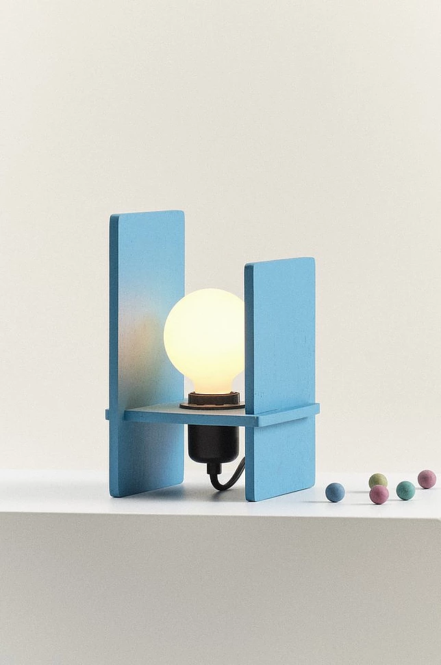 LEHO bordlampe