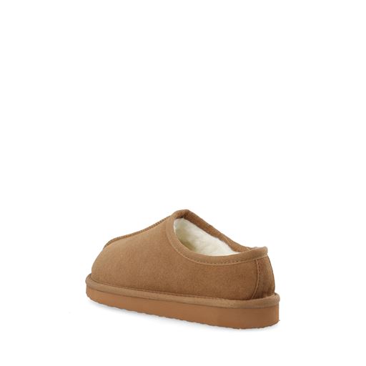 Bianco BIASnow Slip In Sko, Cognac, 38
