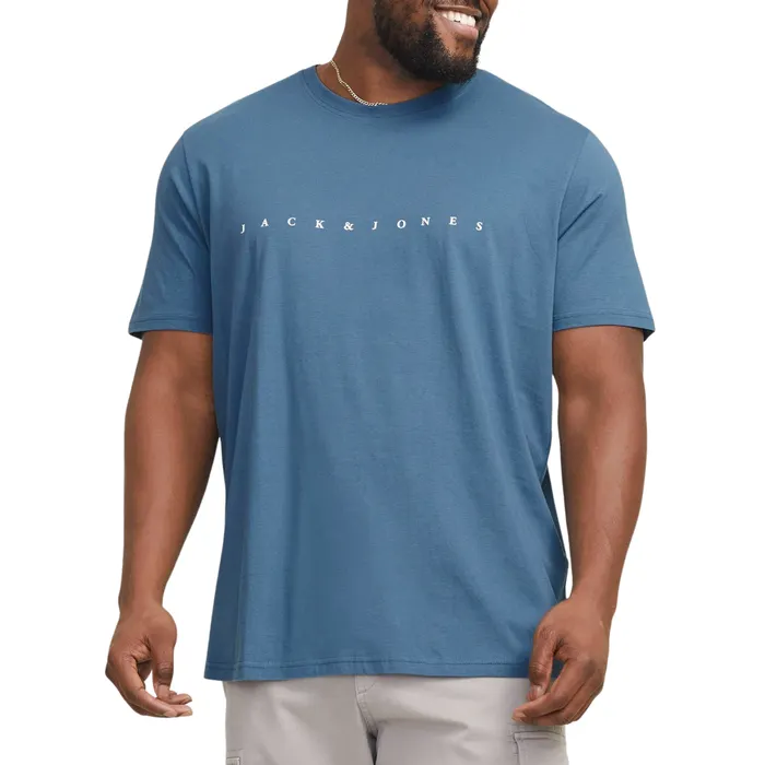 Jack & Jones Star Shirt Heren (plussize)