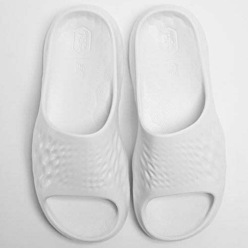 Claquettes SUFHUPW3 Blanc