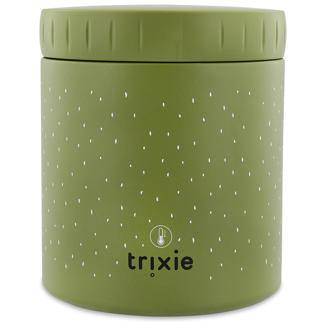 Trixie geïsoleerde voedselpot mr. dino - 500 ml