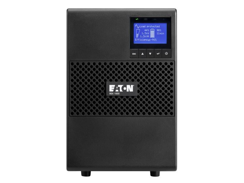 Eaton - USV USV 9SX 1000I 1000 VA / 900 W Online-USV als Tower Version
