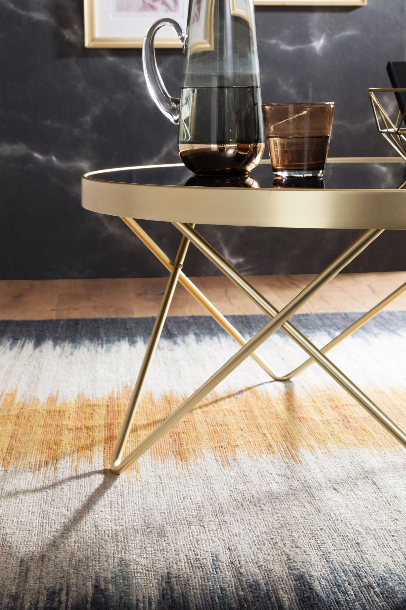 KADIMA DESIGN Beistelltisch 