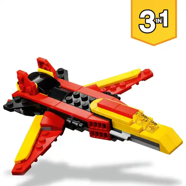31124 Super-Mech
