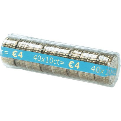Kit de 400 étuis à monnaie panachés