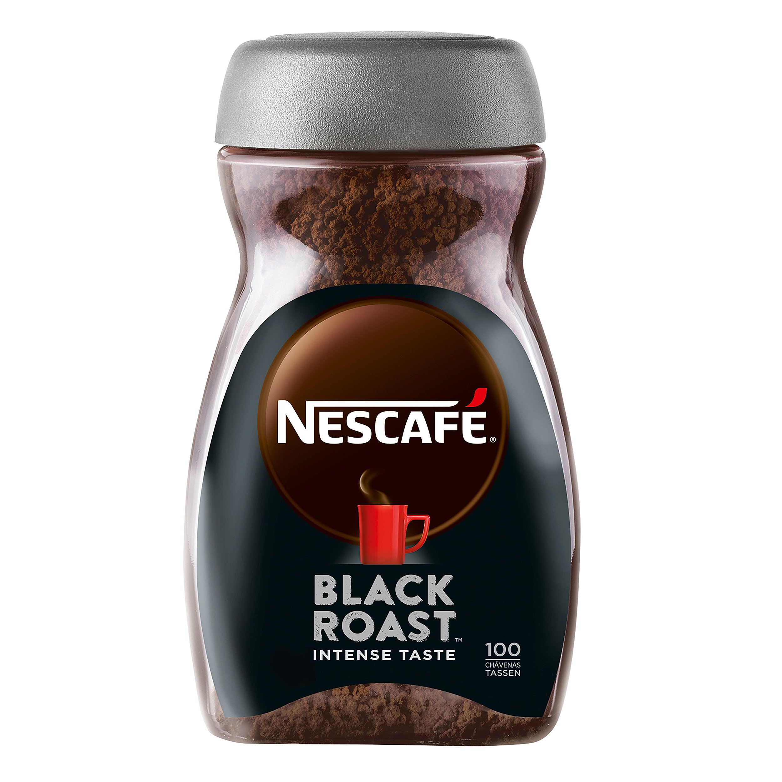 Nescafé Classic Black Roast