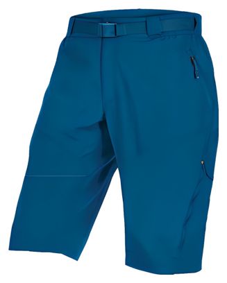 Short Endura Hummvee Myrtille Bleu