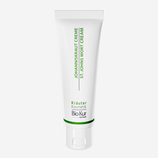 Bio Kur Johanniskraut Creme 50ml