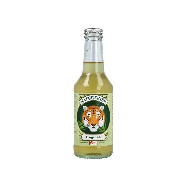Naturfrisk Refrigerante Ginger Ale Bio 250 ml