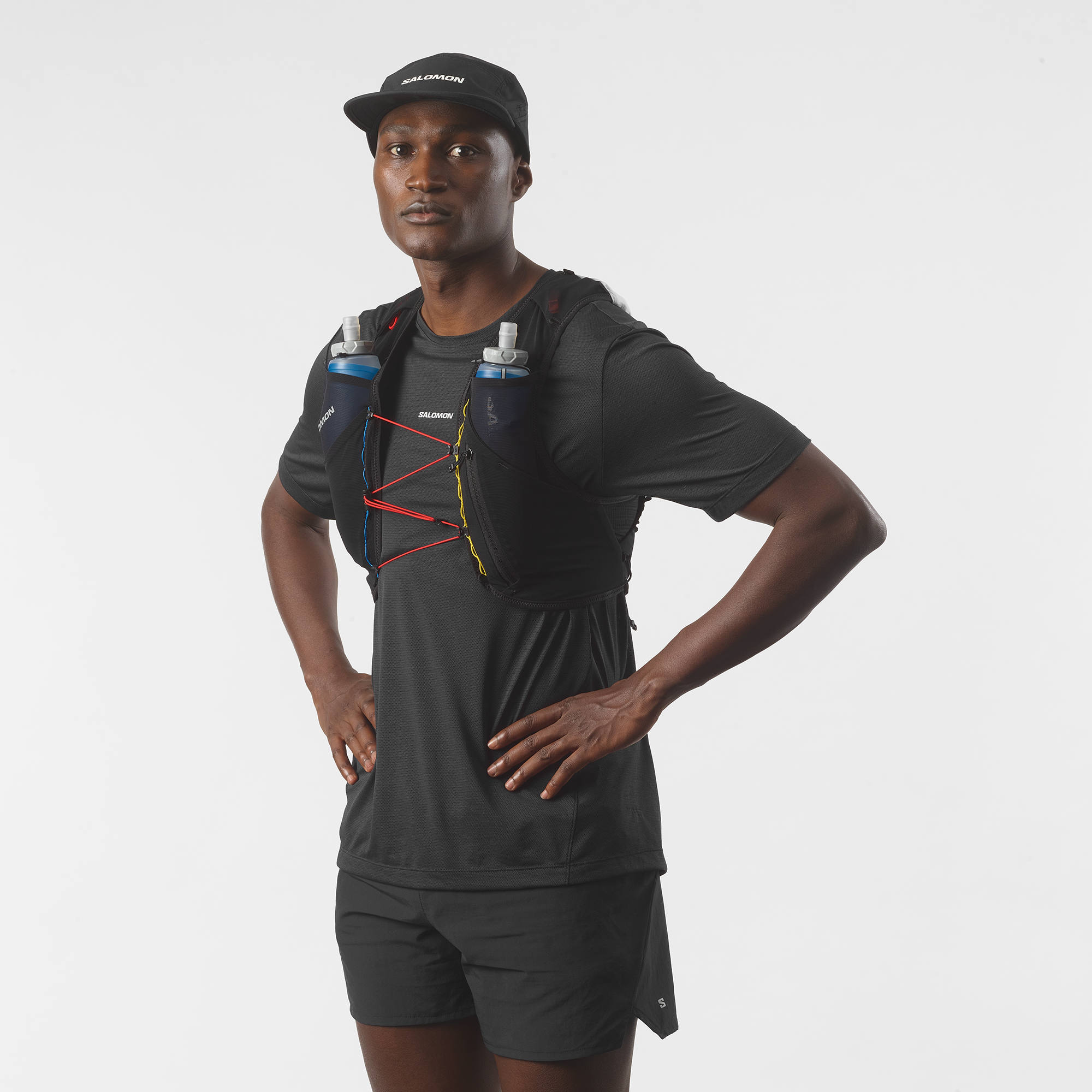 Salomon ADV Skin 5 Race Flag Set