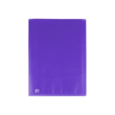 Oxford Osmose - Porte-vues - 160 vues - A4 - disponible dans différentes couleurs