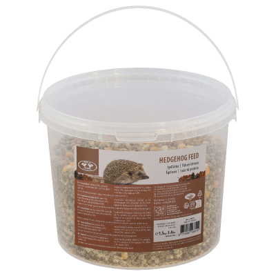 Igelfutter 1.5kg in Eimer