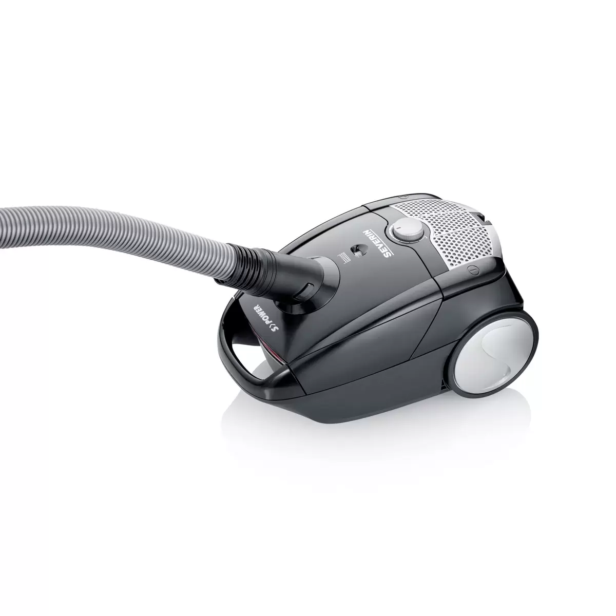Staubsauger mit Beutel Severin BC7030 Schwarz