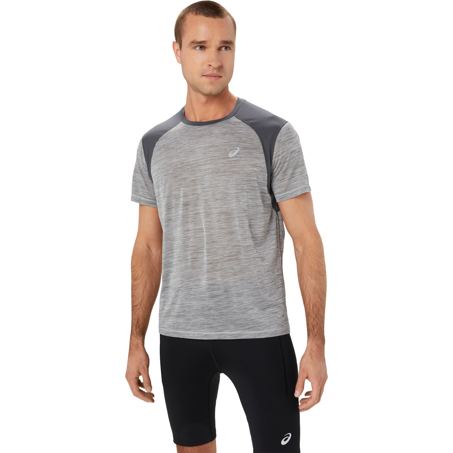 ASICS Road T-Shirt Heren