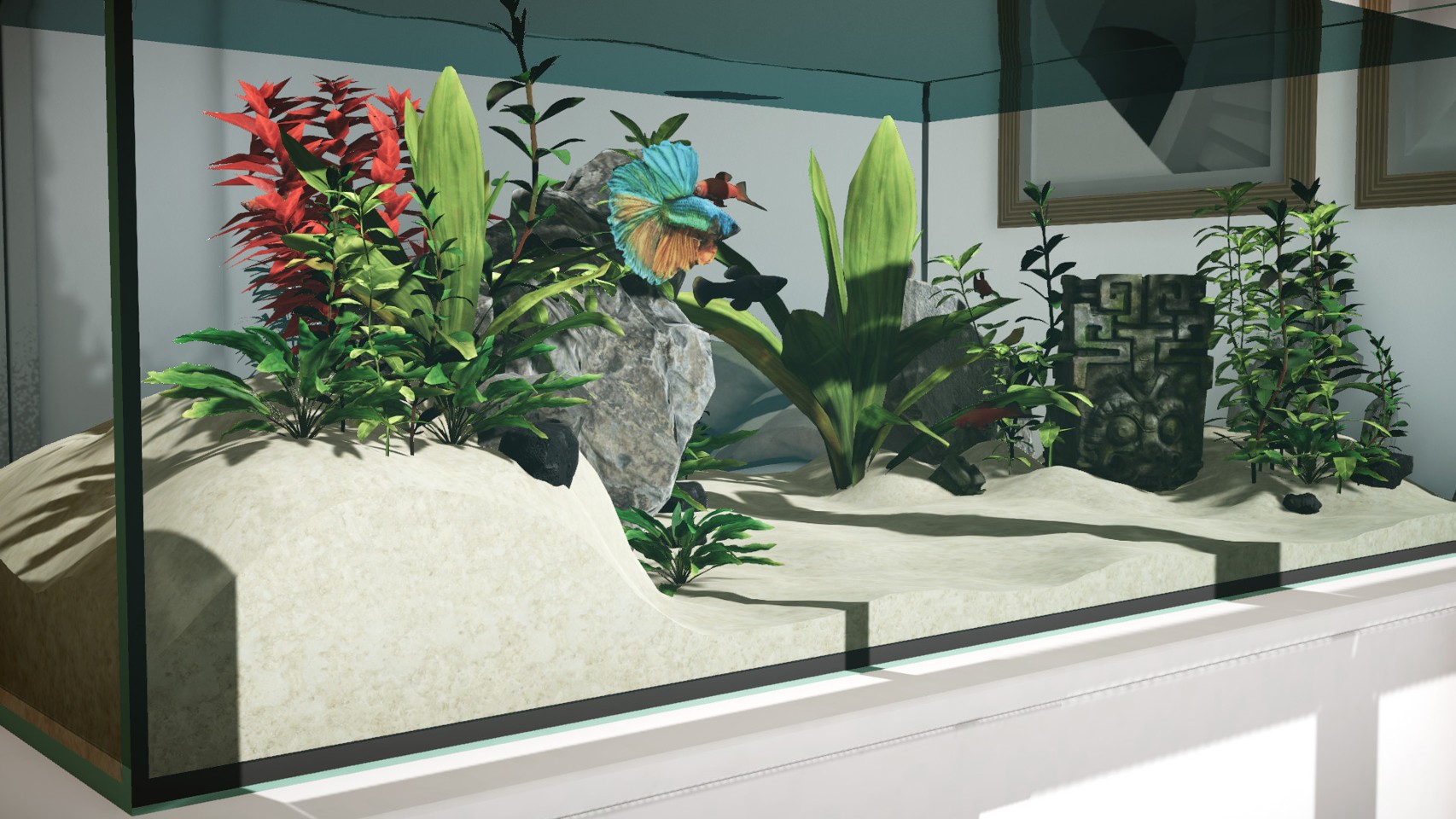 Aquarium Designer- PC