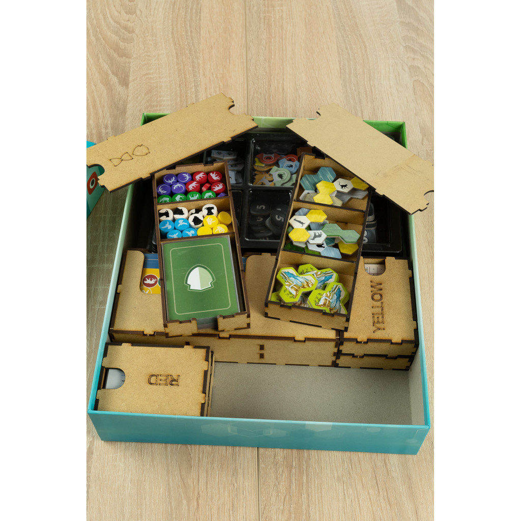 Rangement pour Boîte Geekmod - Ark Nova