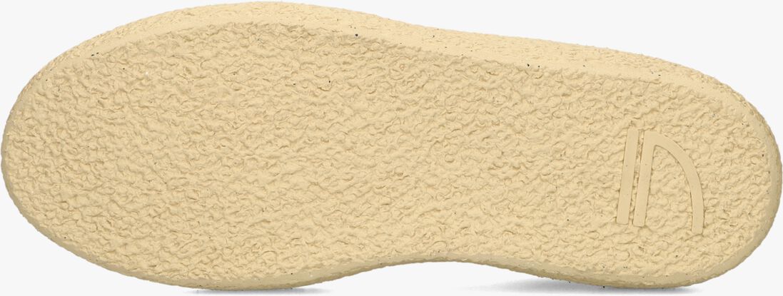 beige puraai lage sneakers xs men