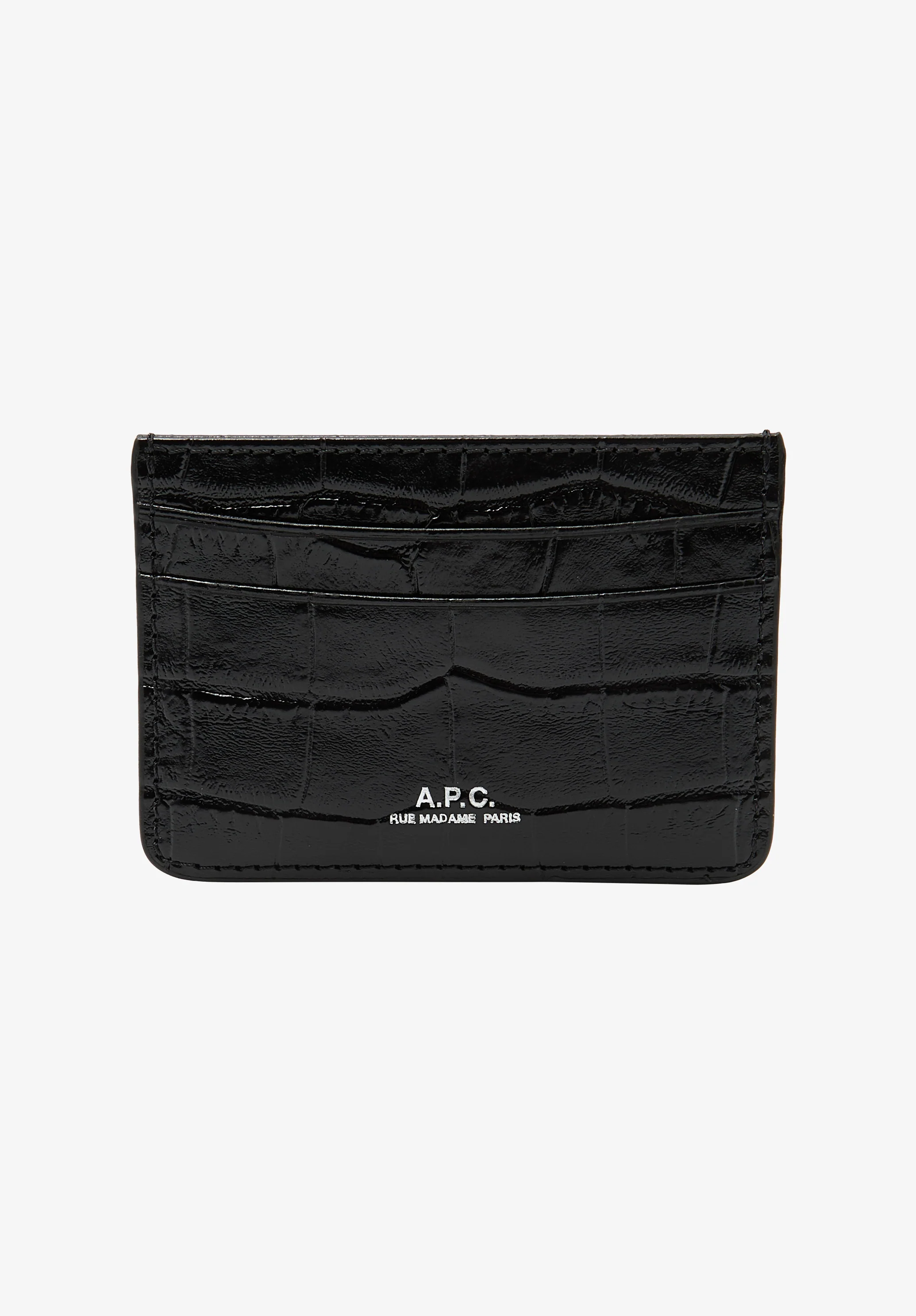 Porte-Cartes André - Noir
