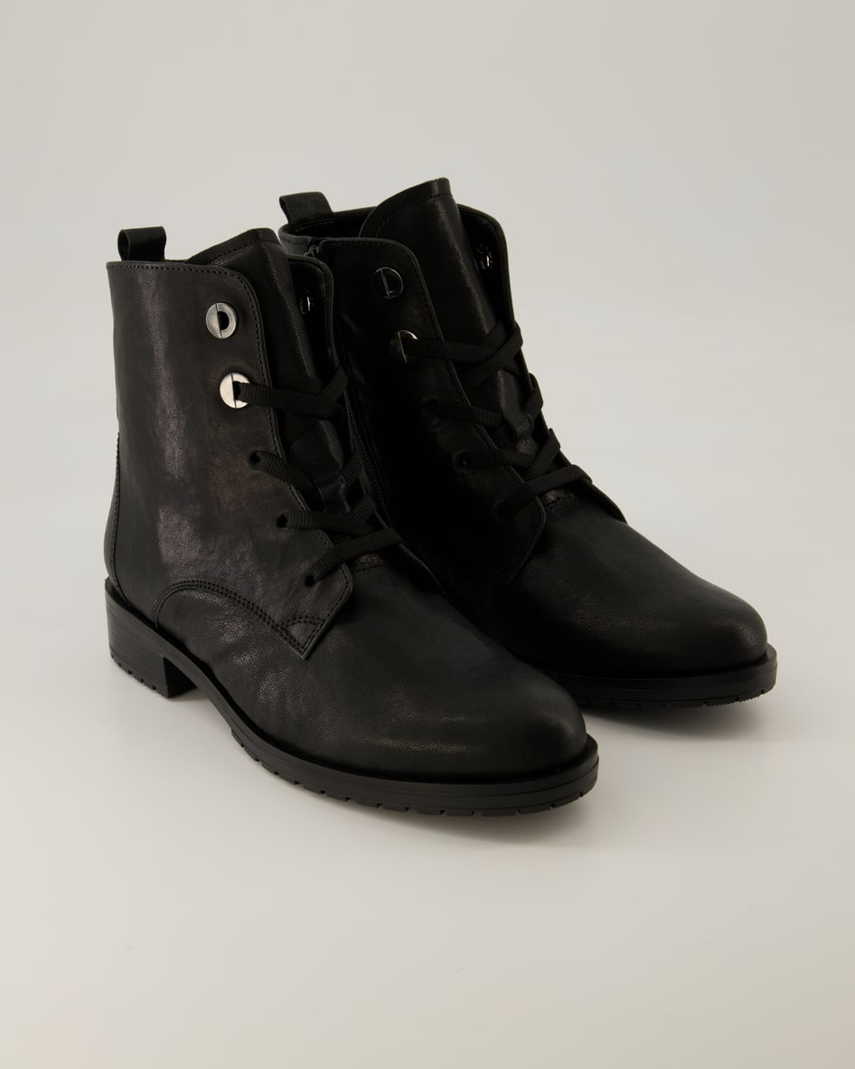 Gabor Comfort Genaua Stiefeletten in Schwarz