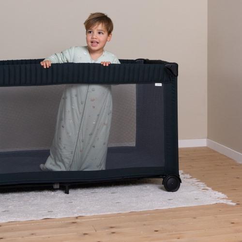 Campingbedje in tas Grey kopen? - Little Dutch