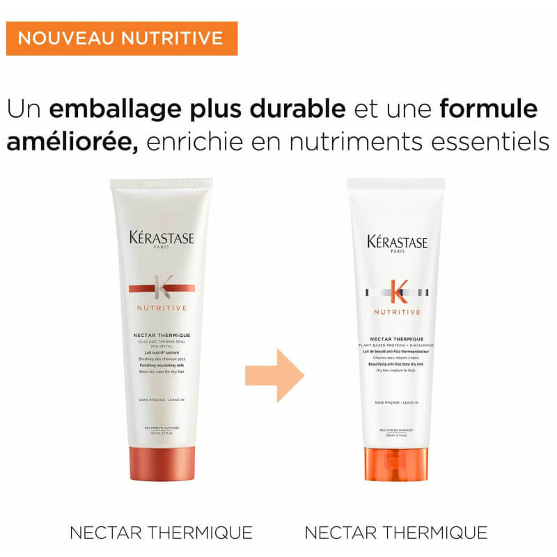 Nectar Thermique Nutritive Kérastase 150ML