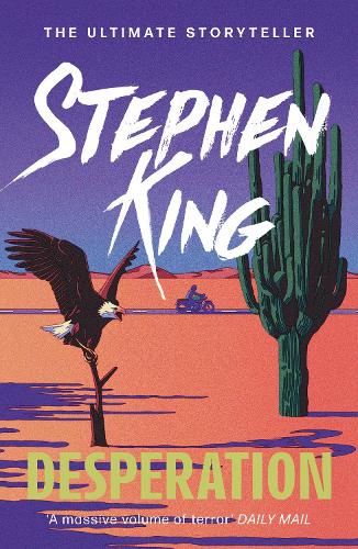 Desperation (Paperback)