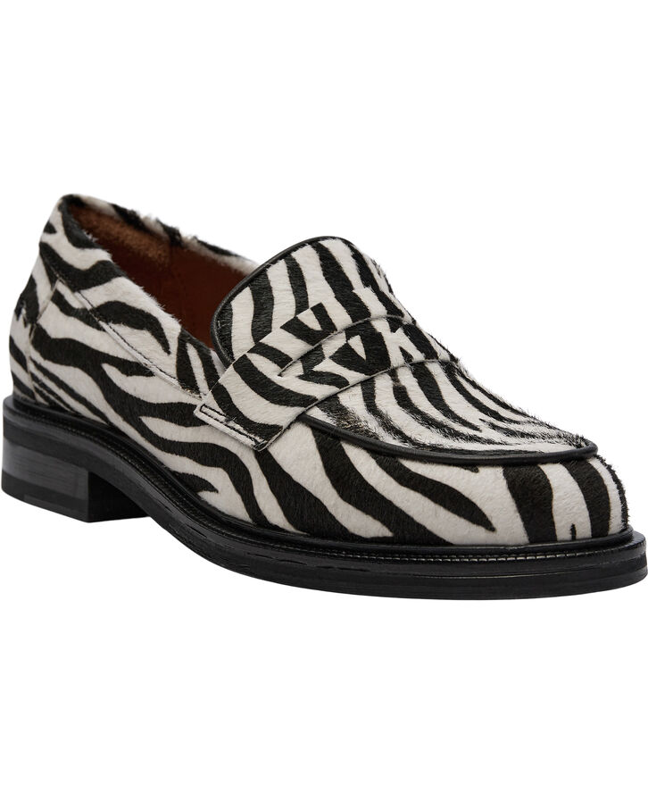 Billi Bi Sko - A11361 Zebra pony 132