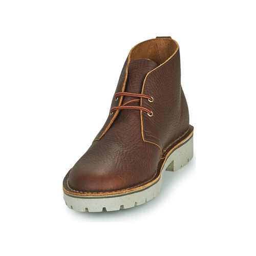 Clarks - OVERDALE MID - Camel