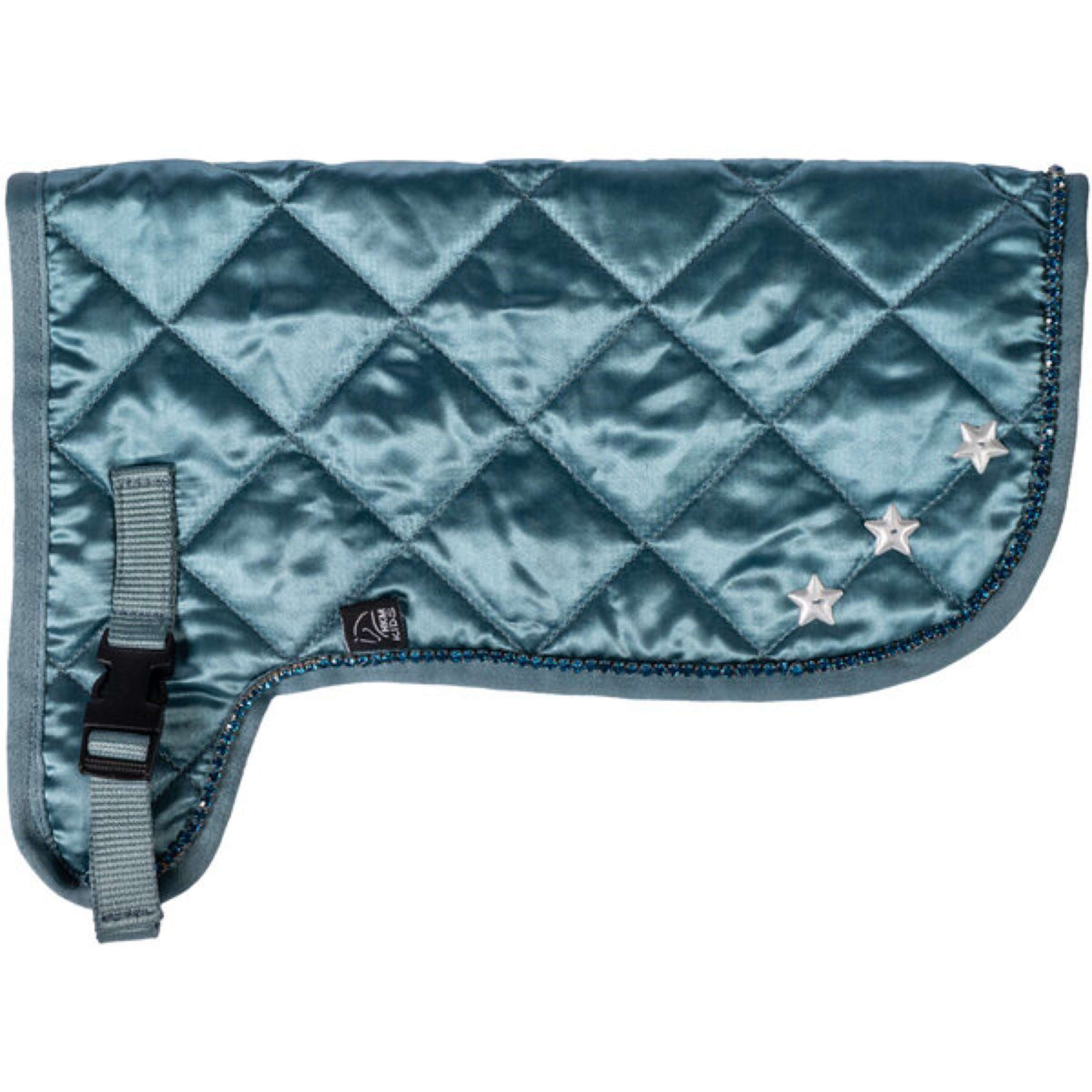 HKM Deken Hobby Horsing Premium Turqouise