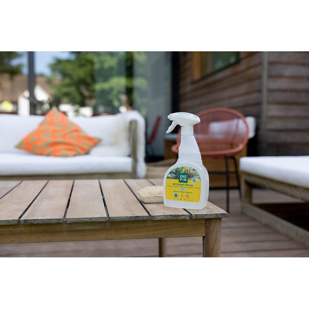 Nettoyant spécial barbecue 3 en 1 750ml