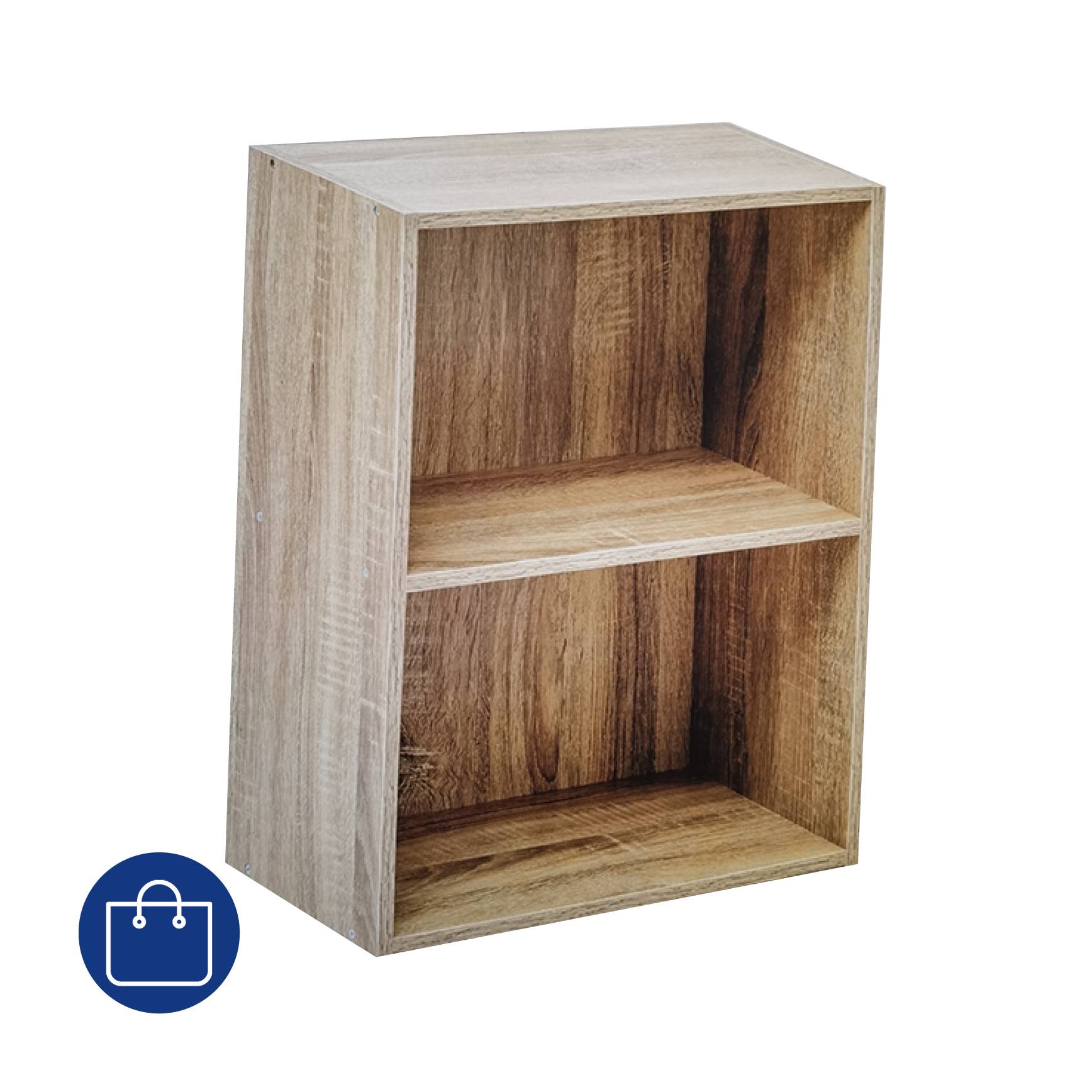Holzregal