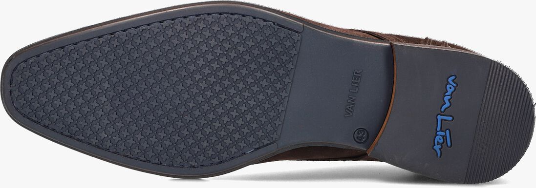 VAN LIER bruine van lier nette schoenen 2359611