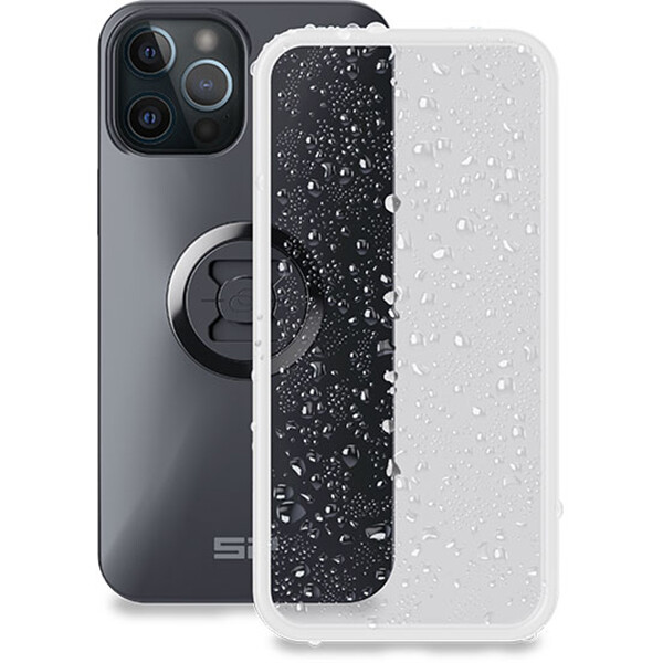 SP Connect - Protection Etanche Weather Cover - iPhone 13 Pro Max|iPhone 12 Pro Max