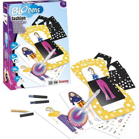BLOpens Style & Fashion sæt