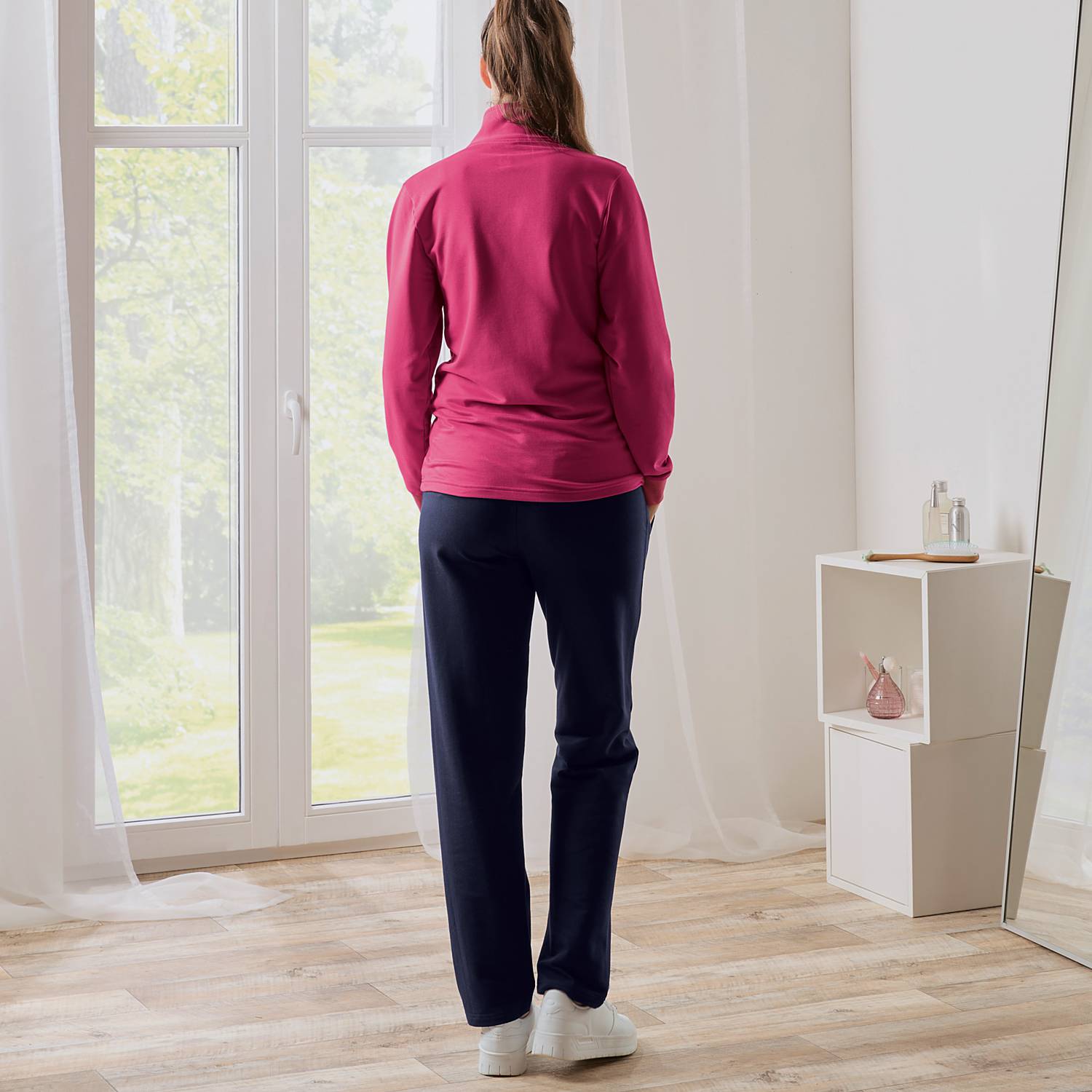 REDBEST Sweat Damen-Freizeitanzug