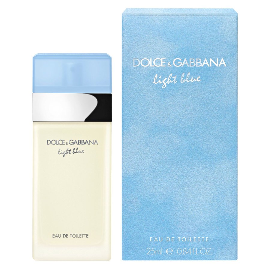 Dolce&Gabbana Light Blue Women Eau De Toilette 25ml