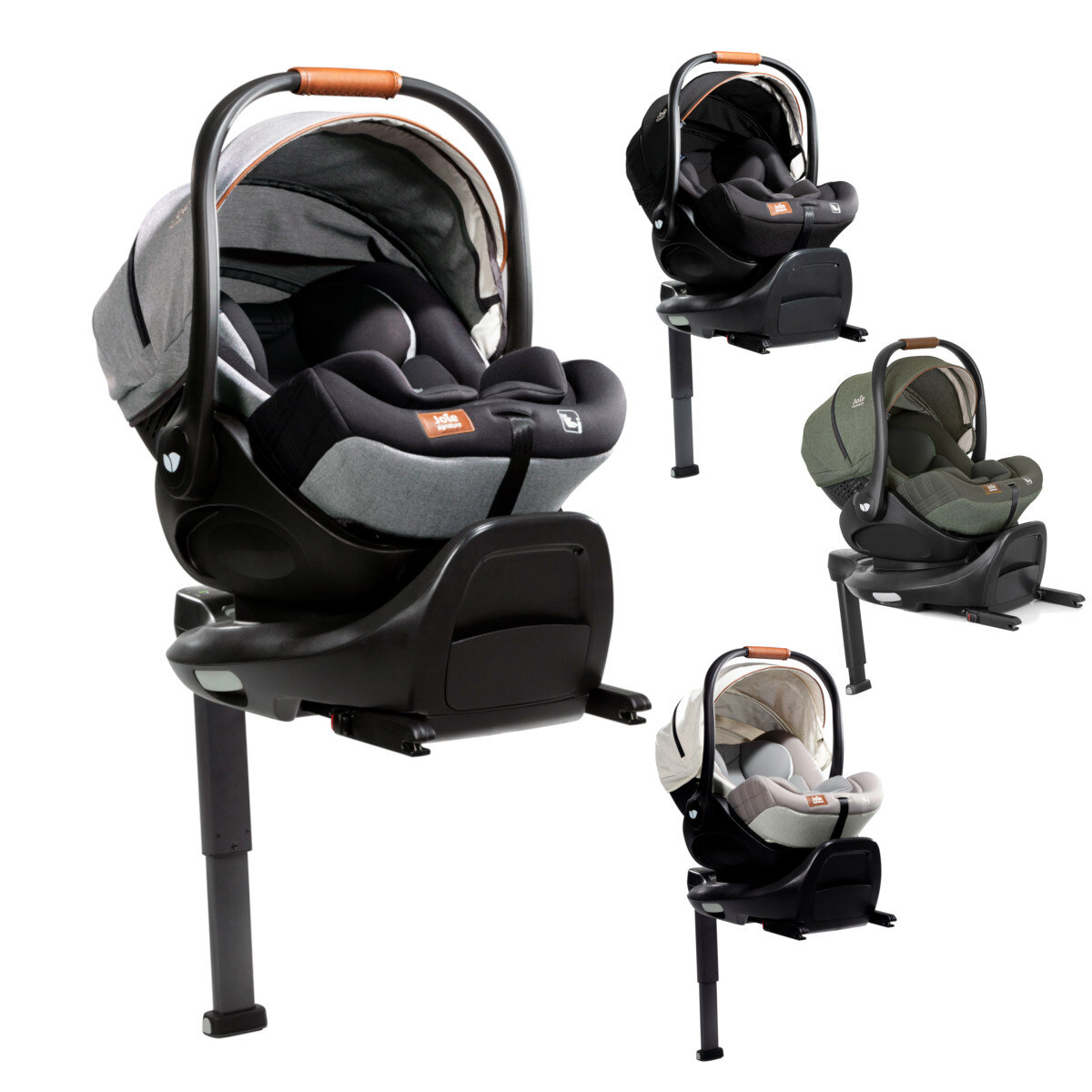 Joie Joie Signature Babyschale i-Level Recline