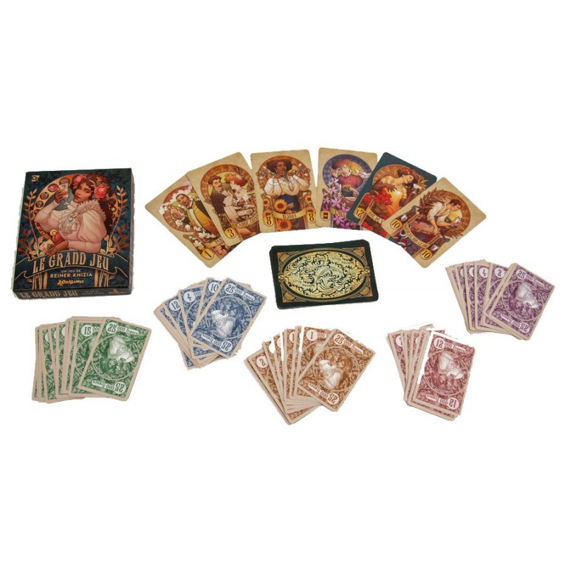 Le Grand Jeu
