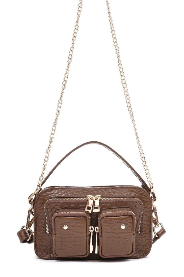 Núnoo Helena New Zealand W. Gold brown