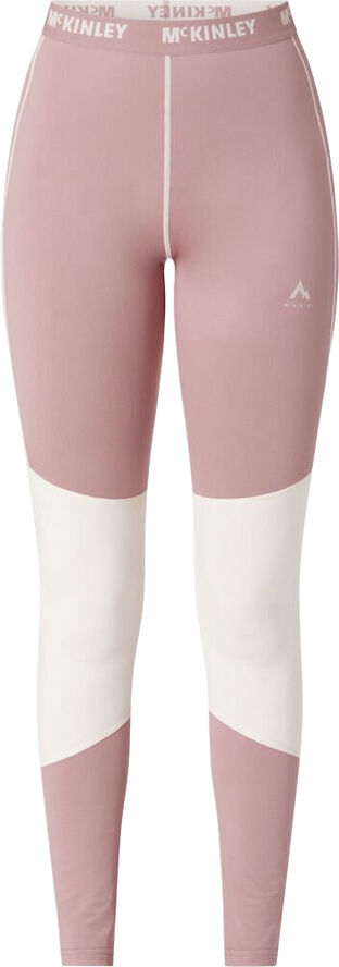 MCKINLEY Dorotea skiunderbukser Pink