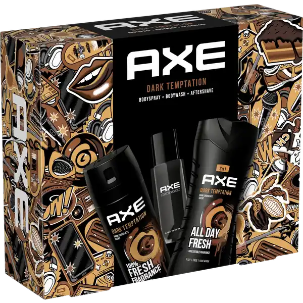 Dark Temptation Geschenkset