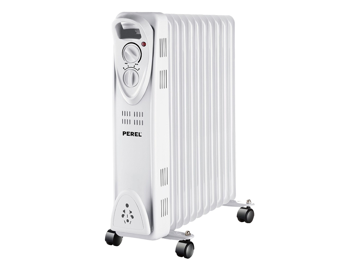 Perel olieradiator - 2500 watt