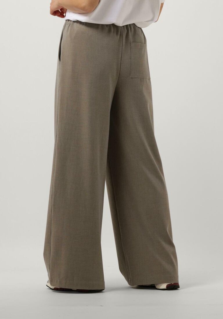 CIRCLE OF TRUST grijze circle of trust pantalon stormy pants