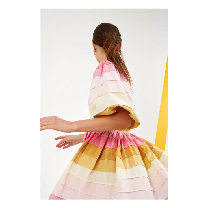 Maria de la Orden Robe Daisy | Rose
