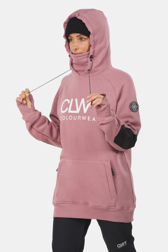 Colourwear Colourwear U Bowl Hood 2,0 Trui Dames