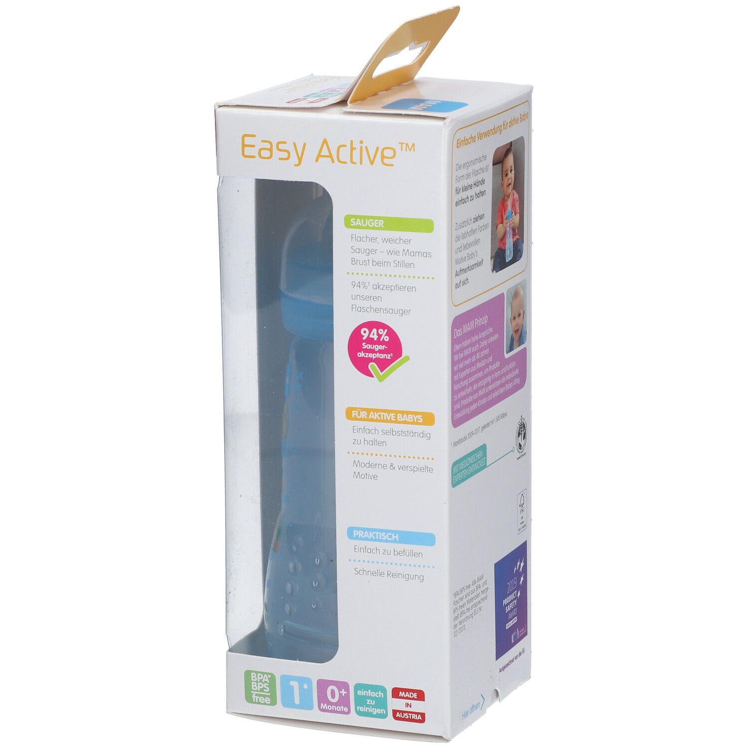 MAM Easy Active™ 270 ml