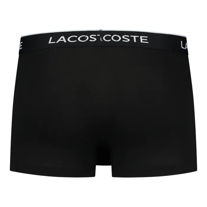 Lacoste Casual Short Boxershorts Heren (3-pack)