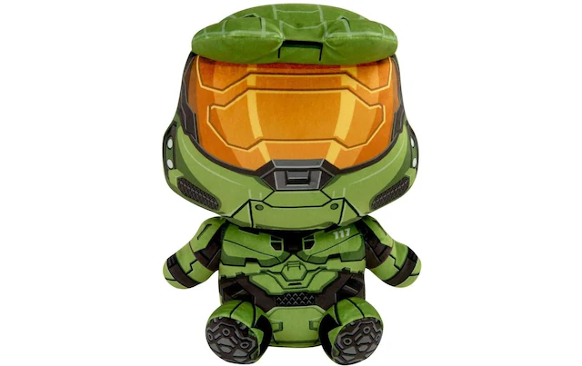 Tomy® Plüschfigur »Mocchi-Mocchi Master Chief«