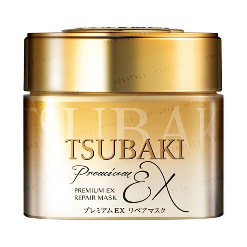 Shiseido - Tsubaki Premium EX Repair Haarmasker